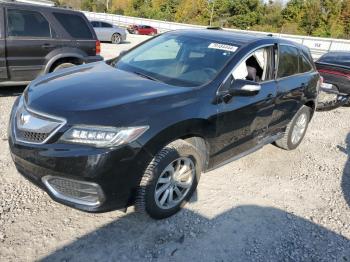  Salvage Acura RDX