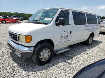  Salvage Ford Econoline