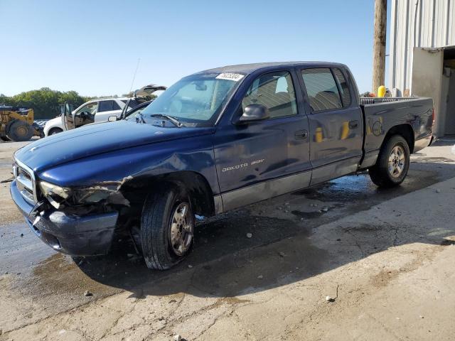  Salvage Dodge Dakota