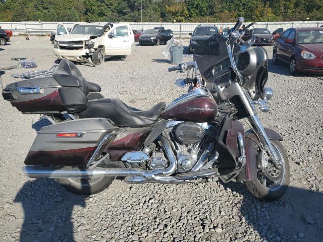  Salvage Harley-Davidson Flse