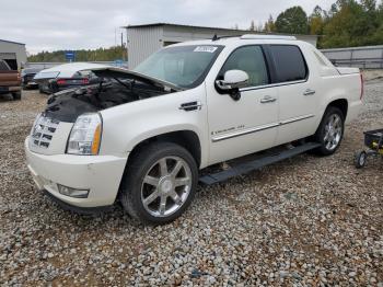  Salvage Cadillac Escalade