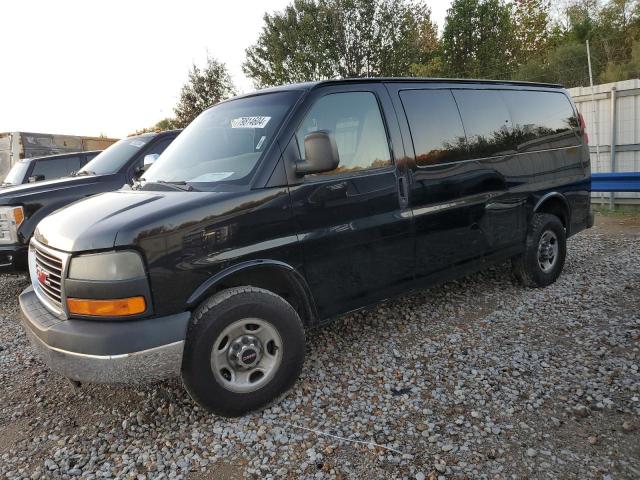  Salvage GMC Savana