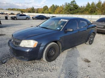  Salvage Dodge Avenger