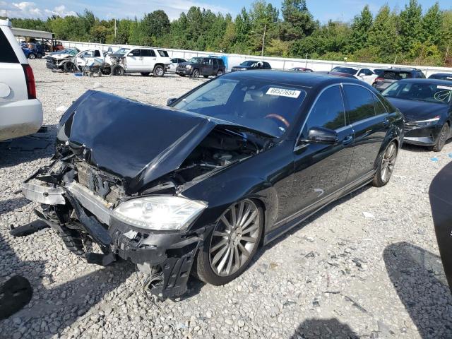  Salvage Mercedes-Benz S-Class