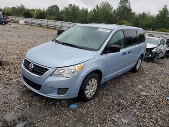  Salvage Volkswagen Routan