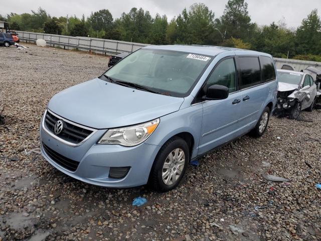  Salvage Volkswagen Routan