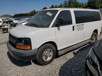  Salvage Chevrolet Express