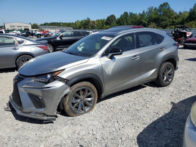  Salvage Lexus NX