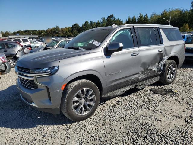  Salvage Chevrolet Suburban