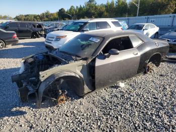  Salvage Dodge Challenger