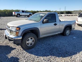  Salvage Chevrolet Colorado