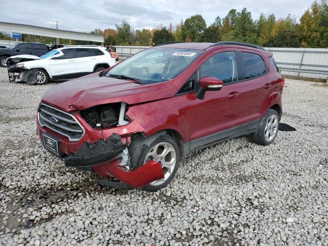  Salvage Ford EcoSport