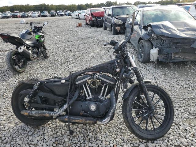  Salvage Harley-Davidson Xl883 N