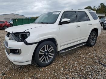  Salvage Toyota 4Runner