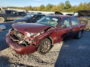  Salvage Ford Crown Vic