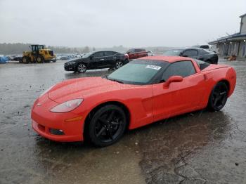  Salvage Chevrolet Corvette