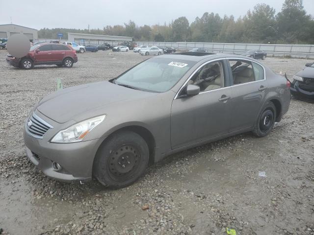  Salvage INFINITI G37