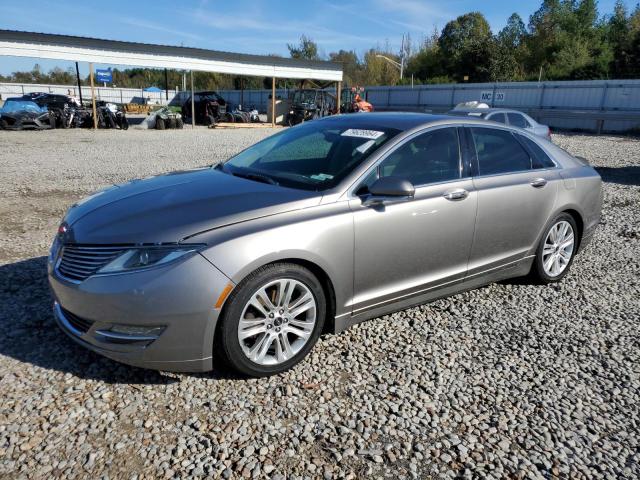  Salvage Lincoln MKZ