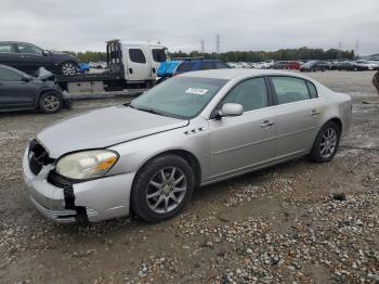  Salvage Buick Lucerne