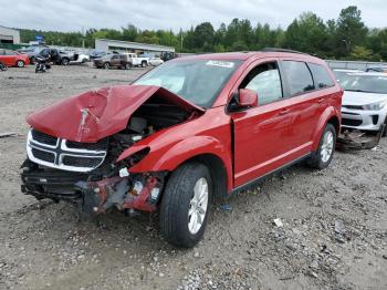  Salvage Dodge Journey