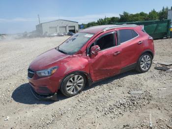  Salvage Buick Encore