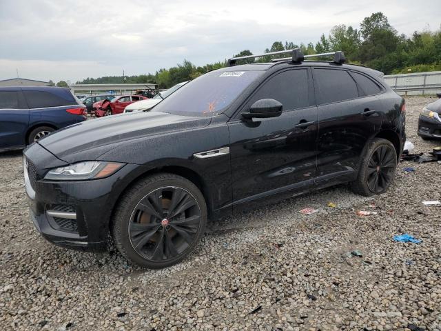  Salvage Jaguar F-PACE