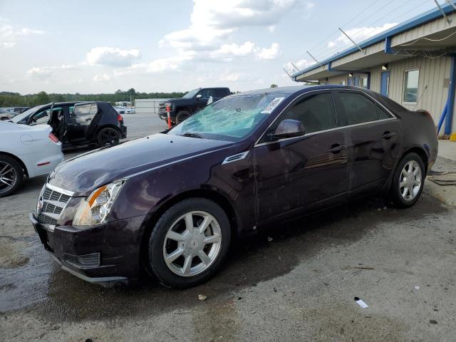  Salvage Cadillac CTS