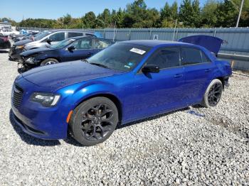  Salvage Chrysler 300