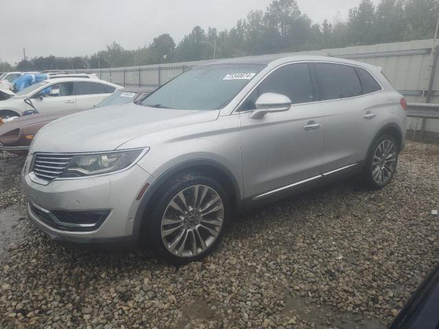  Salvage Lincoln MKX