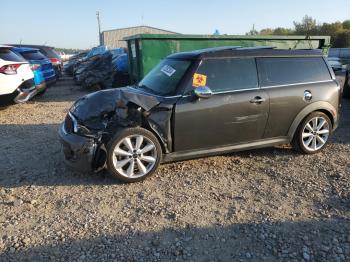  Salvage MINI Cooper