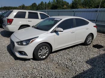  Salvage Hyundai ACCENT