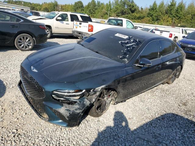  Salvage Genesis G70 Base