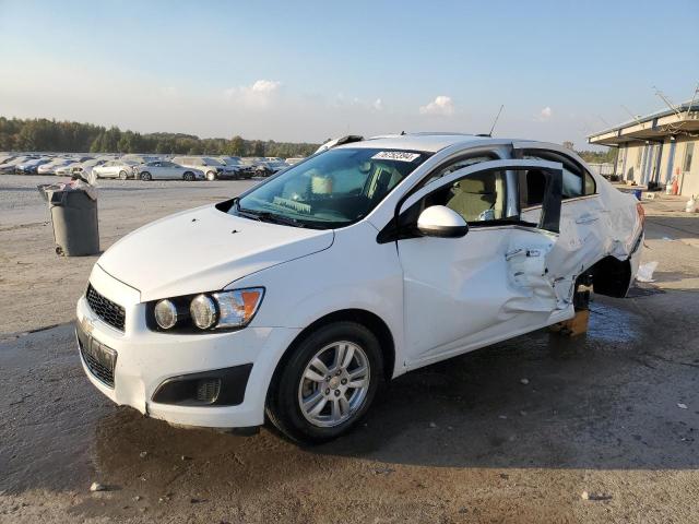  Salvage Chevrolet Sonic