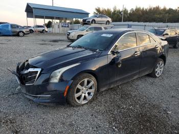  Salvage Cadillac ATS