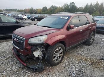  Salvage GMC Acadia