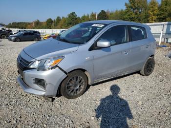  Salvage Mitsubishi Mirage