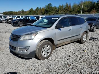  Salvage Chevrolet Traverse