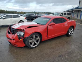  Salvage Chevrolet Camaro