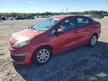  Salvage Kia Rio