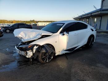  Salvage Lexus Is