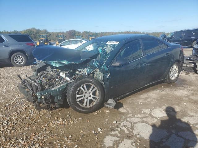  Salvage Pontiac G6