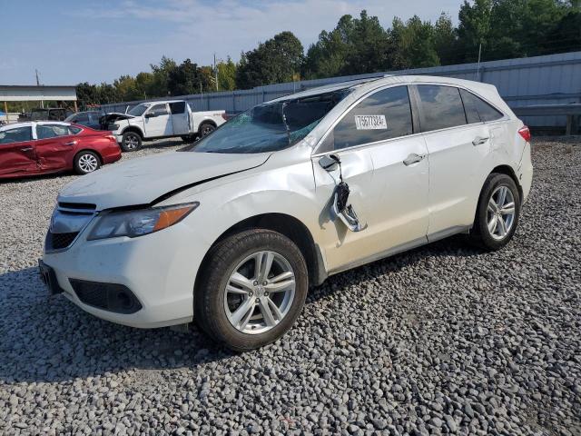  Salvage Acura RDX