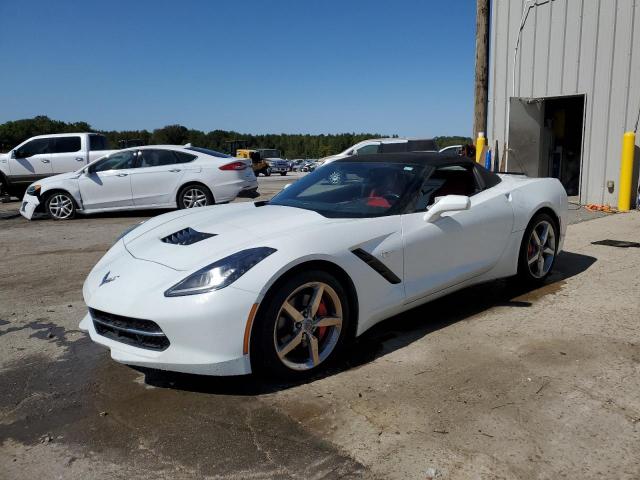  Salvage Chevrolet Corvette