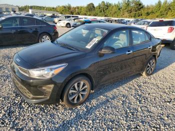  Salvage Kia Rio