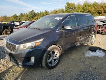  Salvage Kia Sedona