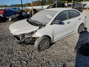  Salvage Kia Rio