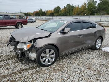  Salvage Buick LaCrosse