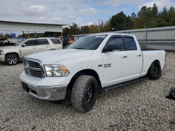  Salvage Ram 1500