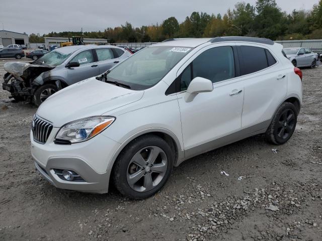  Salvage Buick Encore