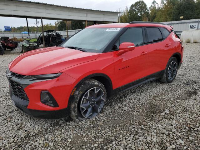  Salvage Chevrolet Blazer